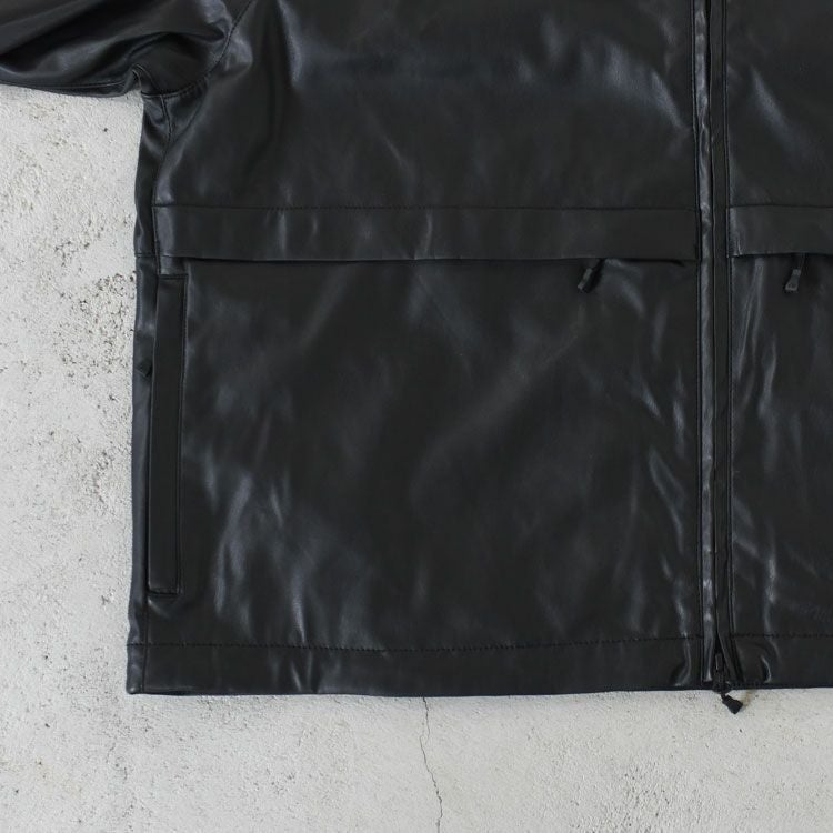 TECH SYNTHETIC SKIN WINDBREAKER JACKET テック シンセティックスキン ウィンドブレーカージャケット