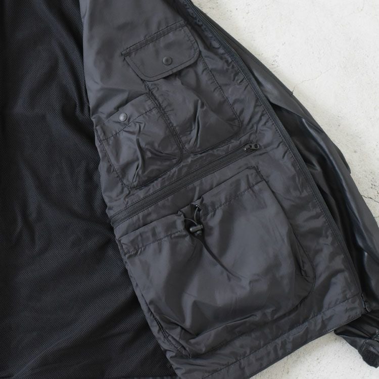 TECH SYNTHETIC SKIN WINDBREAKER JACKET テック シンセティックスキン