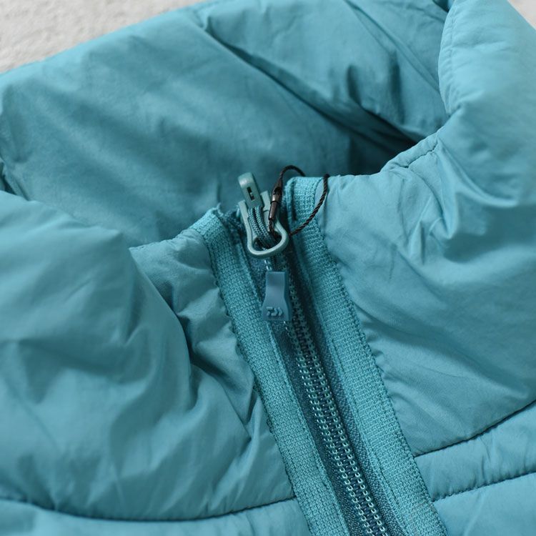 TECH REVERSIBLE CLIMBERS PUFF VEST テック リバーシブルクライマーズ