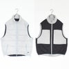 TECH REVERSIBLE CLIMBERS PUFF VEST テック リバーシブルクライマーズパフベスト
