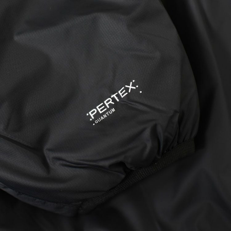 TECH REVERSIBLE PULLOVER PUFF JACKET テックリバーシブルプルオーバー パフジャケット