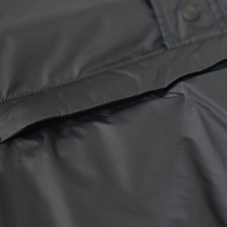 TECH REVERSIBLE PULLOVER PUFF JACKET テックリバーシブルプルオーバー パフジャケット