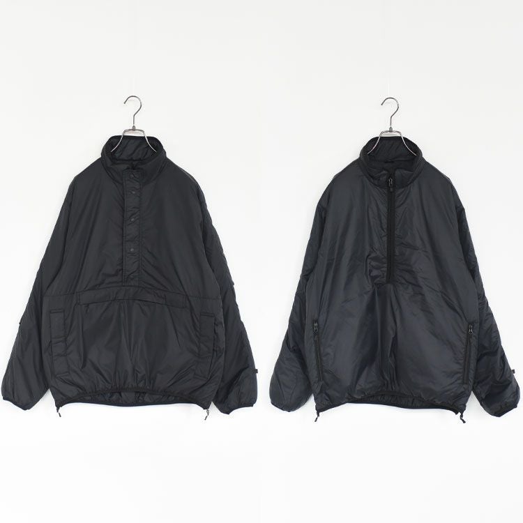 TECH REVERSIBLE PULLOVER PUFF JACKET テックリバーシブルプルオーバー パフジャケット