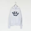 U.S.N.A. CHAMPION REVERSE WEAVE HOODIE リバースウィーブフーディー
