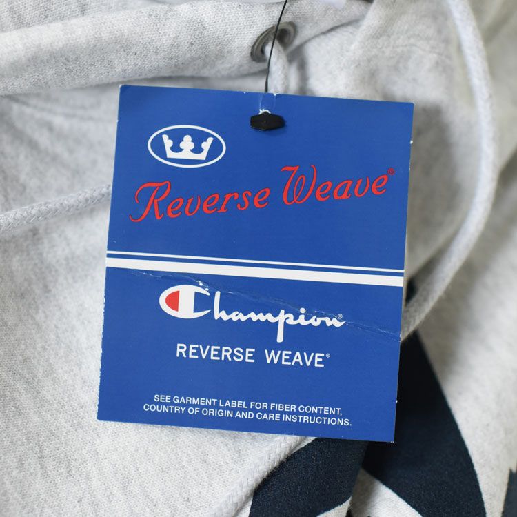 U.S.N.A. CHAMPION REVERSE WEAVE HOODIE リバースウィーブフーディー
