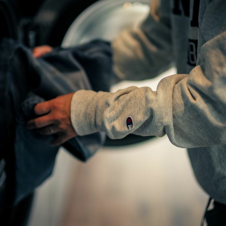 N.A.A.A CHAMPION REVERSE WEAVE CREW リバースウィーブクルー