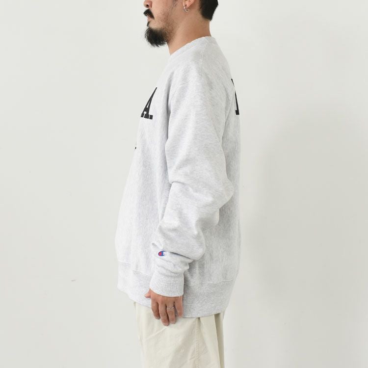 N.A.A.A CHAMPION REVERSE WEAVE CREW リバースウィーブクルー