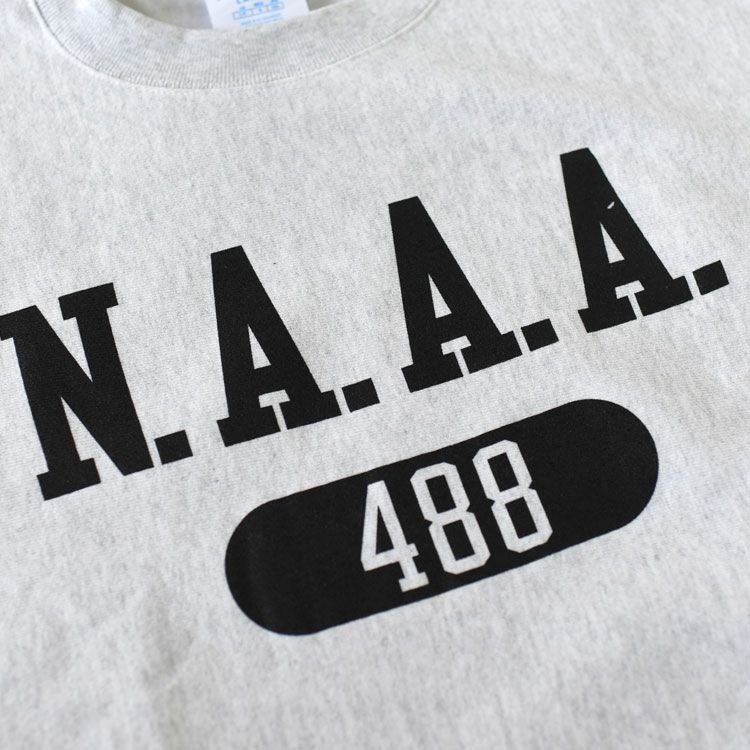 N.A.A.A CHAMPION REVERSE WEAVE CREW リバースウィーブクルー