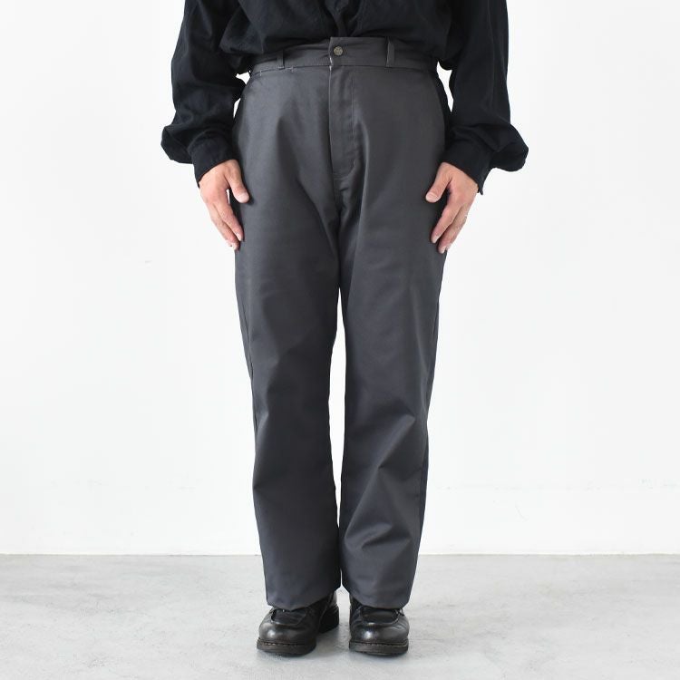T/C WORK TROUSERS ツイルコットン ワークトラウザーズ