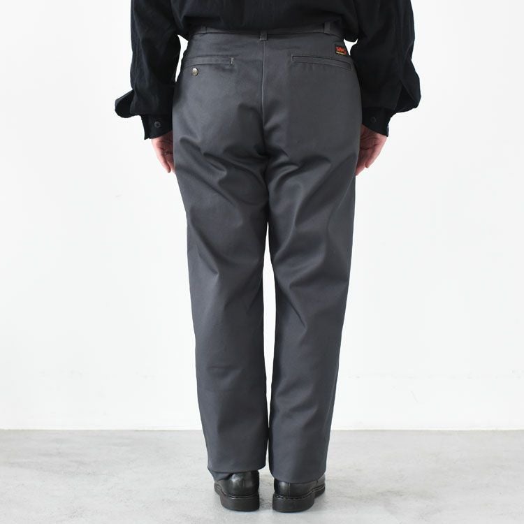 T/C WORK TROUSERS ツイルコットン ワークトラウザーズ /TN42300/TUF