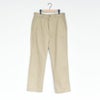 T/C WORK TROUSERS ツイルコットン ワークトラウザーズ