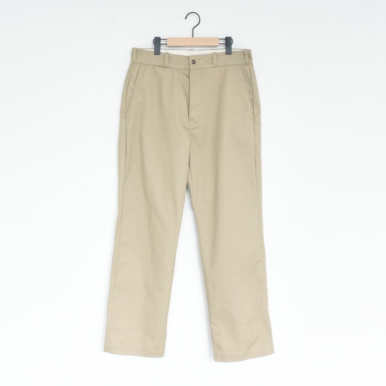 T/C WORK TROUSERS ツイルコットン ワークトラウザーズ