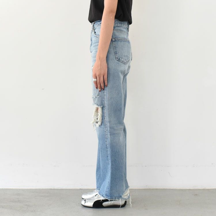 "HAYES" BOOTCUT DAMAGE USED "ヘイズ" ブーツカット ダメージユーズド