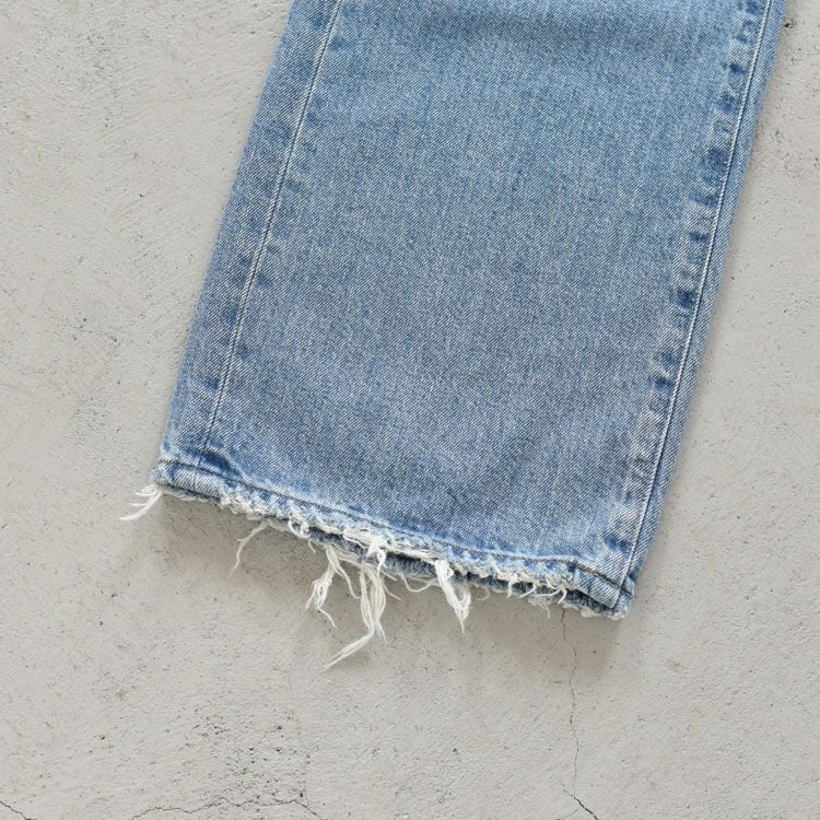 "HAYES" BOOTCUT DAMAGE USED "ヘイズ" ブーツカット ダメージユーズド