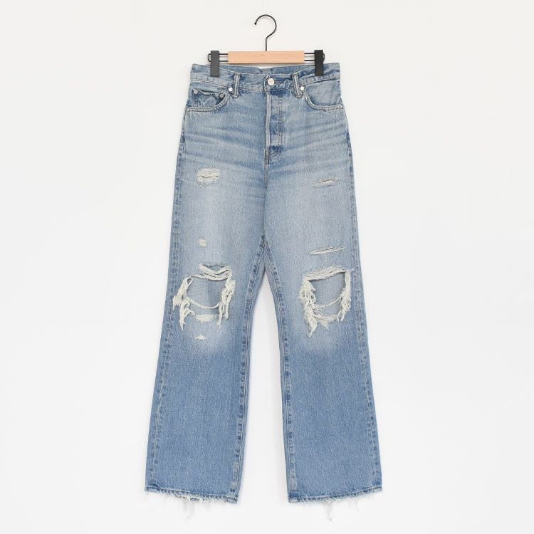 "HAYES" BOOTCUT DAMAGE USED "ヘイズ" ブーツカット ダメージユーズド