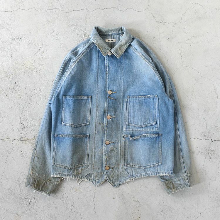 SALE 25％OFF】VINTAGE ENGINEER JACKET REPAIR USED ヴィンテージ