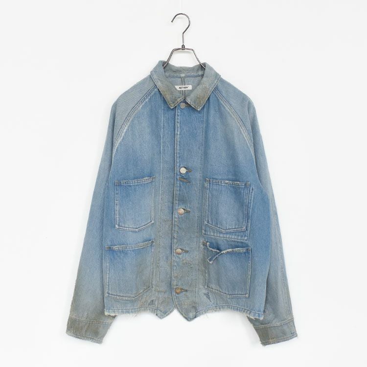 SALE 20％OFF】VINTAGE ENGINEER JACKET REPAIR USED ヴィンテージ