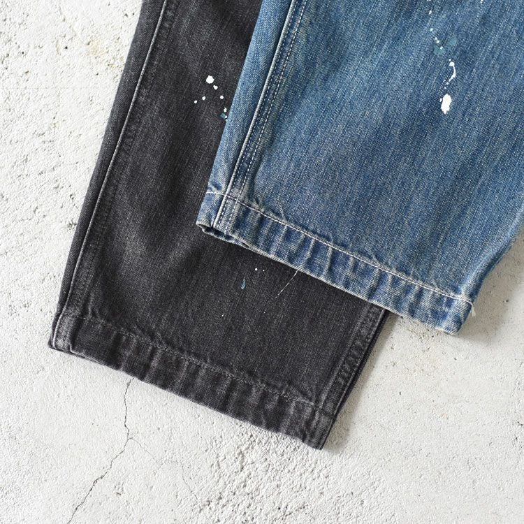 DENIM SARROUEL PANTS デニムサルエルパンツ