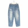 DENIM SARROUEL PANTS デニムサルエルパンツ