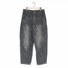 DENIM SARROUEL PANTS デニムサルエルパンツ