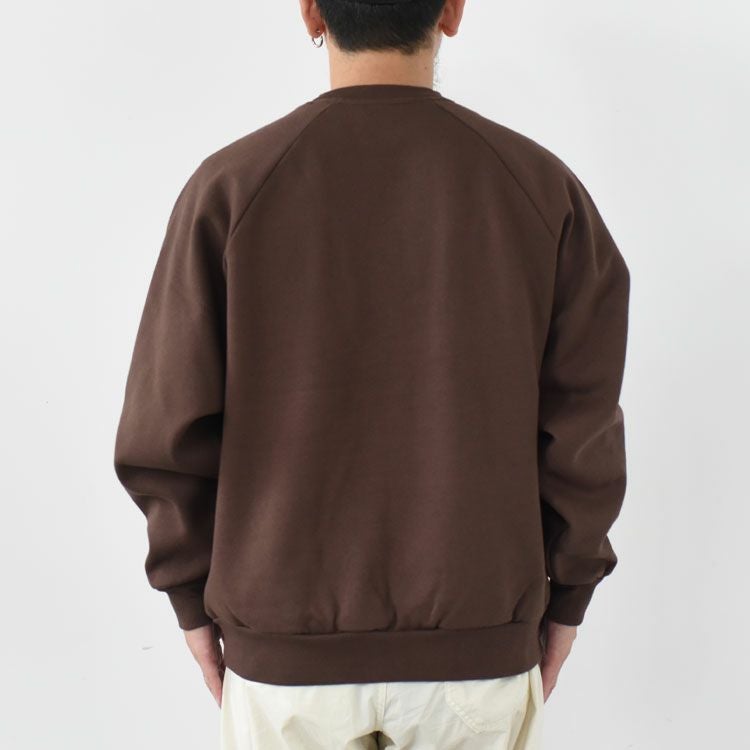 Applied Logo Swearshirts "Script Logo" アプライドロゴ スウェットシャツ