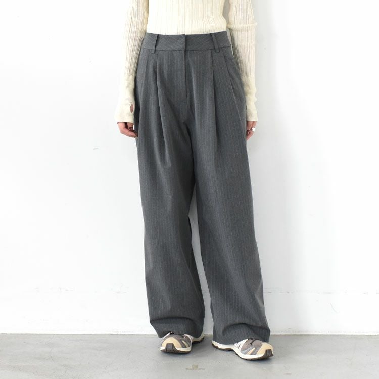 Heather Stretch Pants ヘザーストレッチパンツ