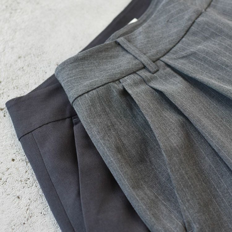 SALE 30％OFF】Heather Stretch Pants ヘザーストレッチパンツ