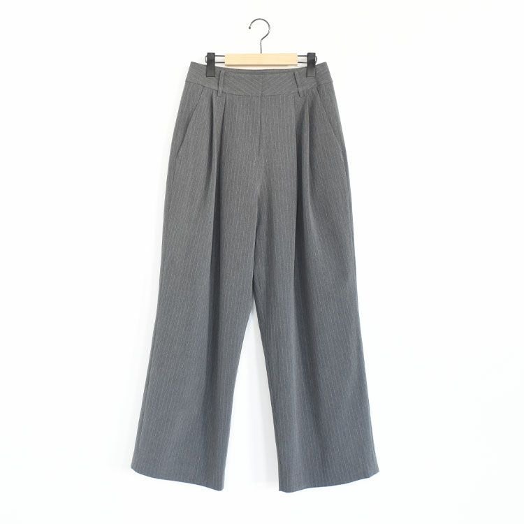 SALE 30％OFF】Heather Stretch Pants ヘザーストレッチパンツ