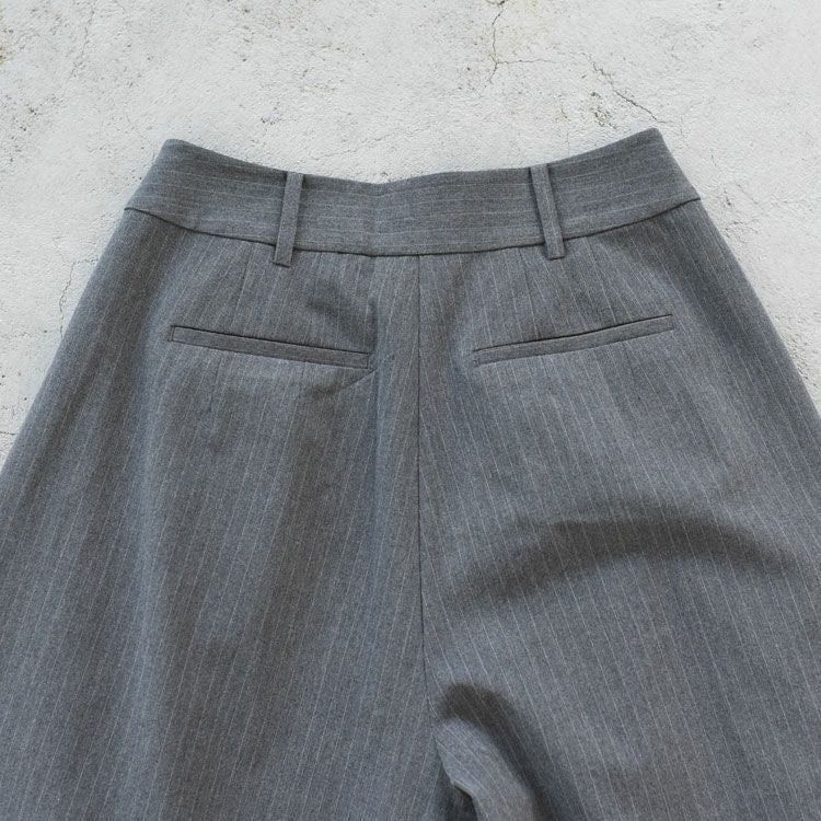 SALE 30％OFF】Heather Stretch Pants ヘザーストレッチパンツ