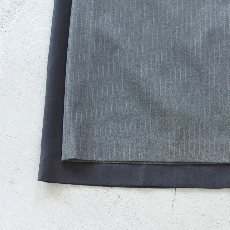 Heather Stretch Middleskirt ヘザーストレッチミドルスカート