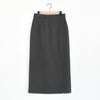Heather Stretch Middleskirt ヘザーストレッチミドルスカート