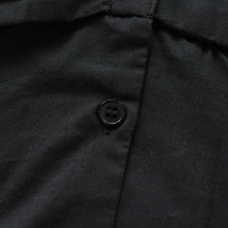 double collar frill blouse ダブルフリルカラー　ブラウス