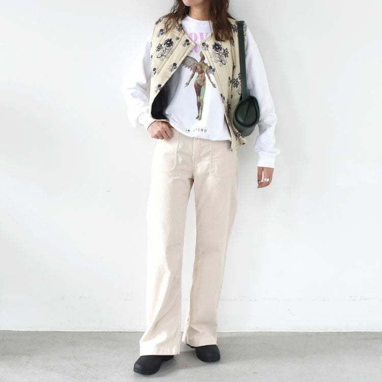 IN UTERO SWEAT イン・ユーテロスウェット