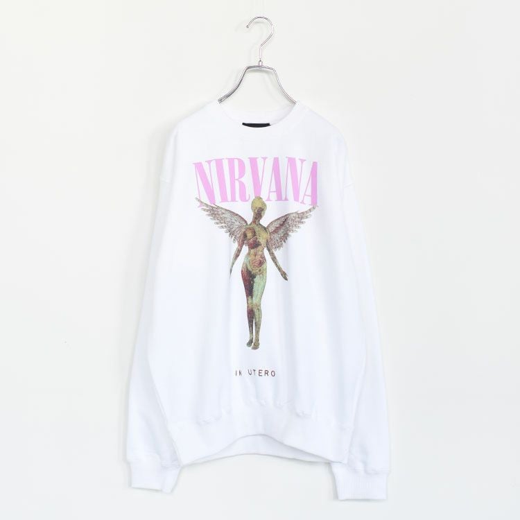 IN UTERO SWEAT イン・ユーテロスウェット