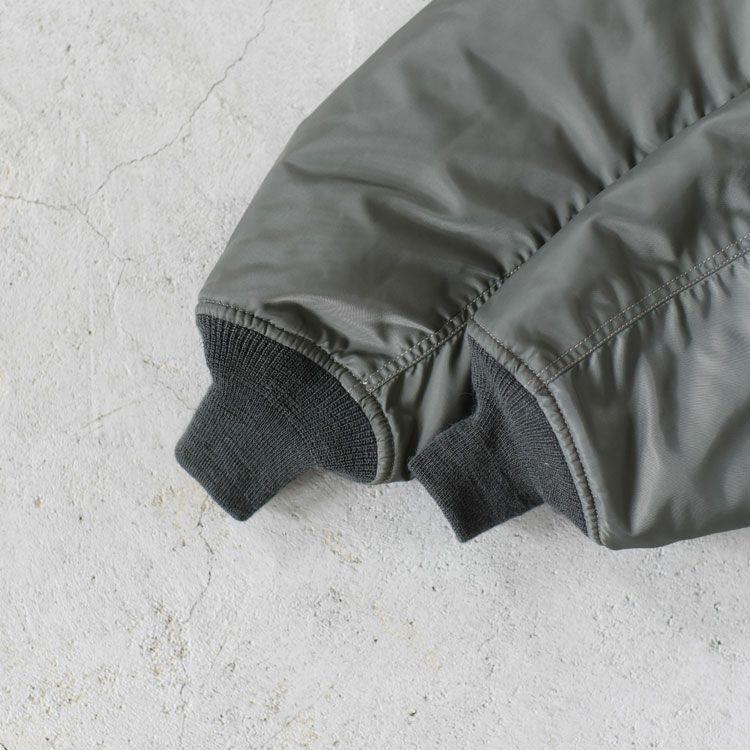 Nylon Twill MA-1 ナイロンツイル MA-1