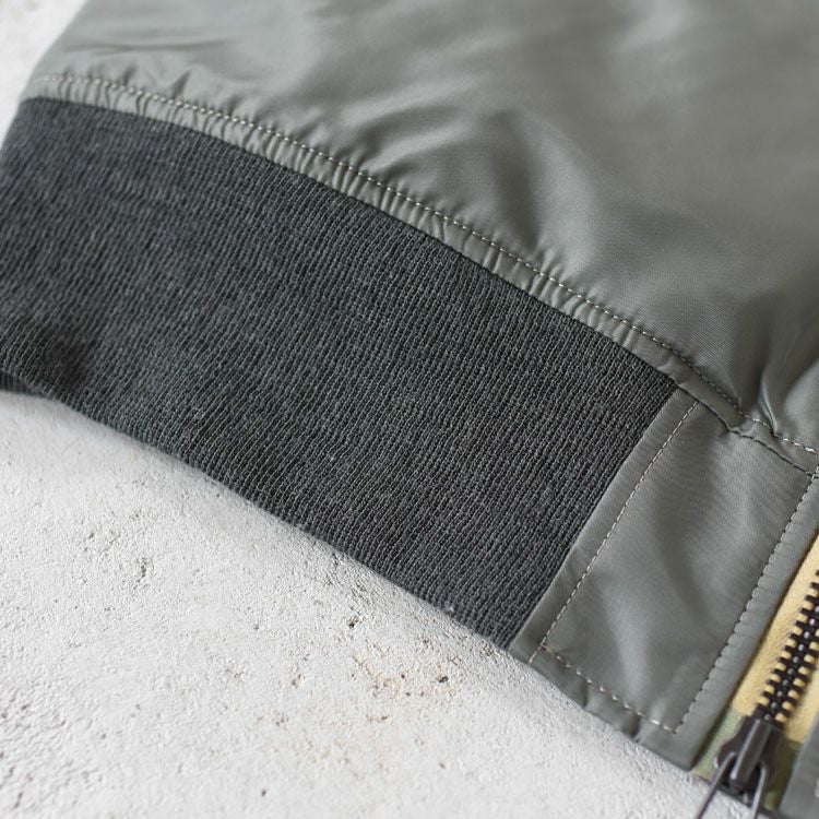 Nylon Twill MA-1 ナイロンツイル MA-1