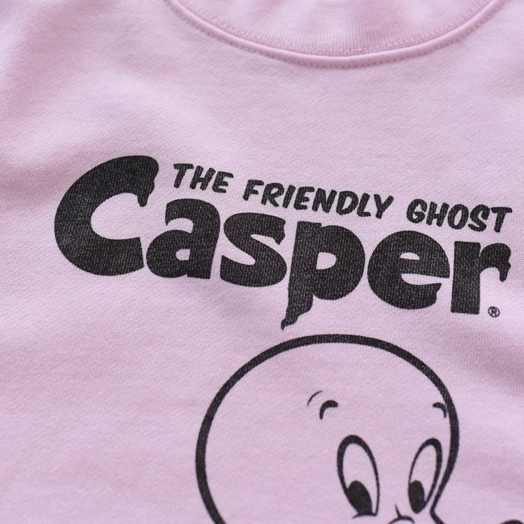 Casper DESIGN SWEAT キャスパーデザインスウェット