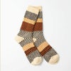 CHECK ＆ STEP SOCKS チェック＆ステップ ソックス