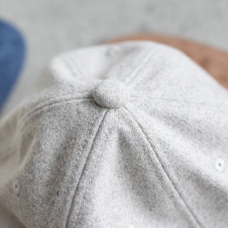 6 PANEL CAP パネルキャップ