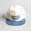 6 PANEL CAP パネルキャップ