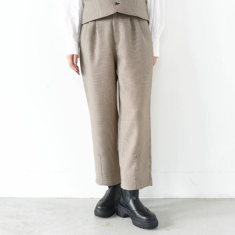 straight pants ストレートパンツ