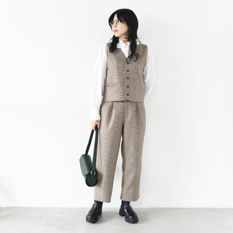 straight pants ストレートパンツ