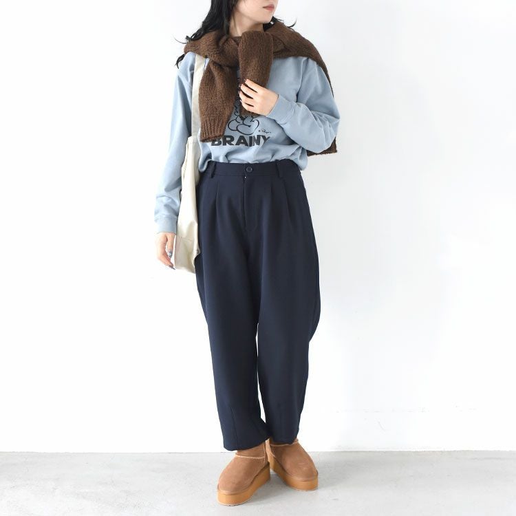 straight pants ストレートパンツ