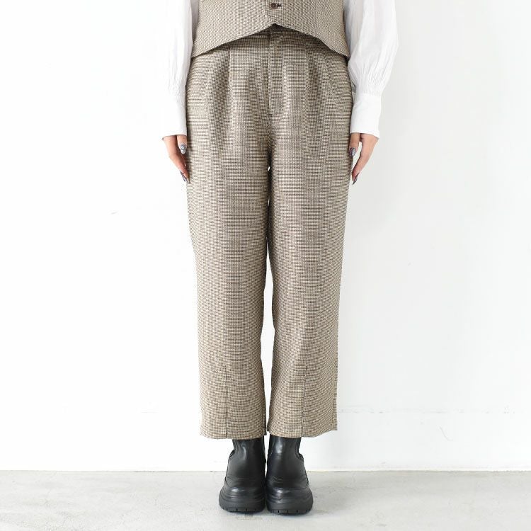 straight pants ストレートパンツ