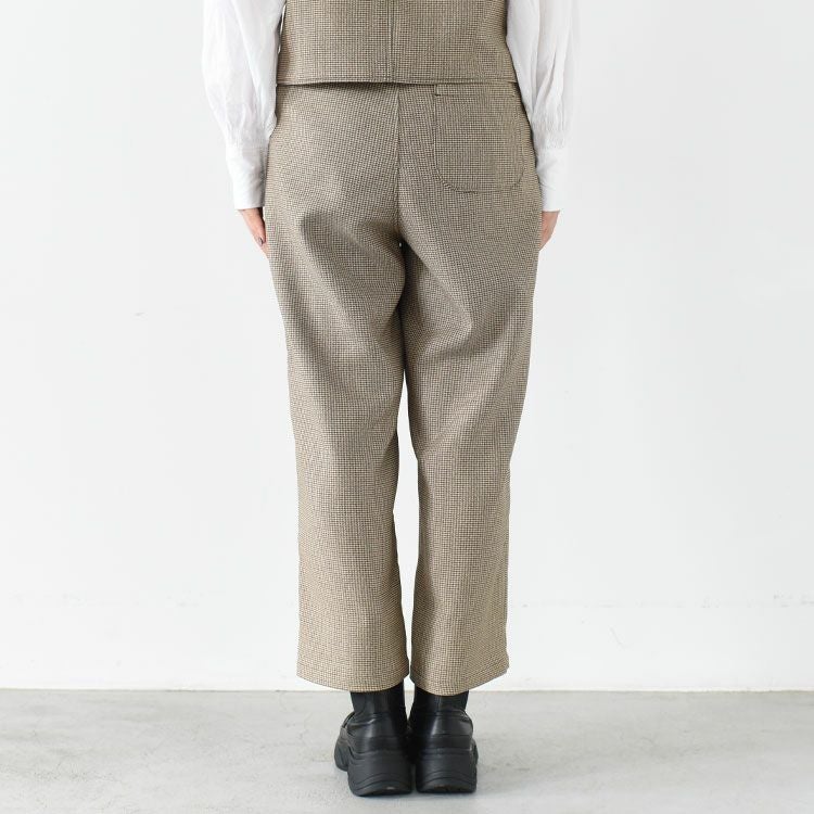 straight pants ストレートパンツ