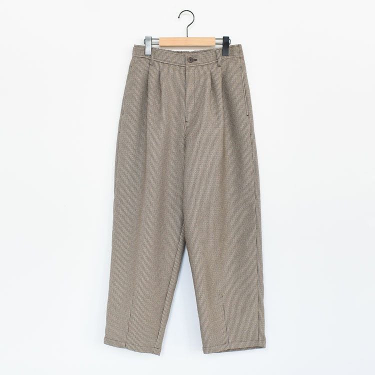 straight pants ストレートパンツ