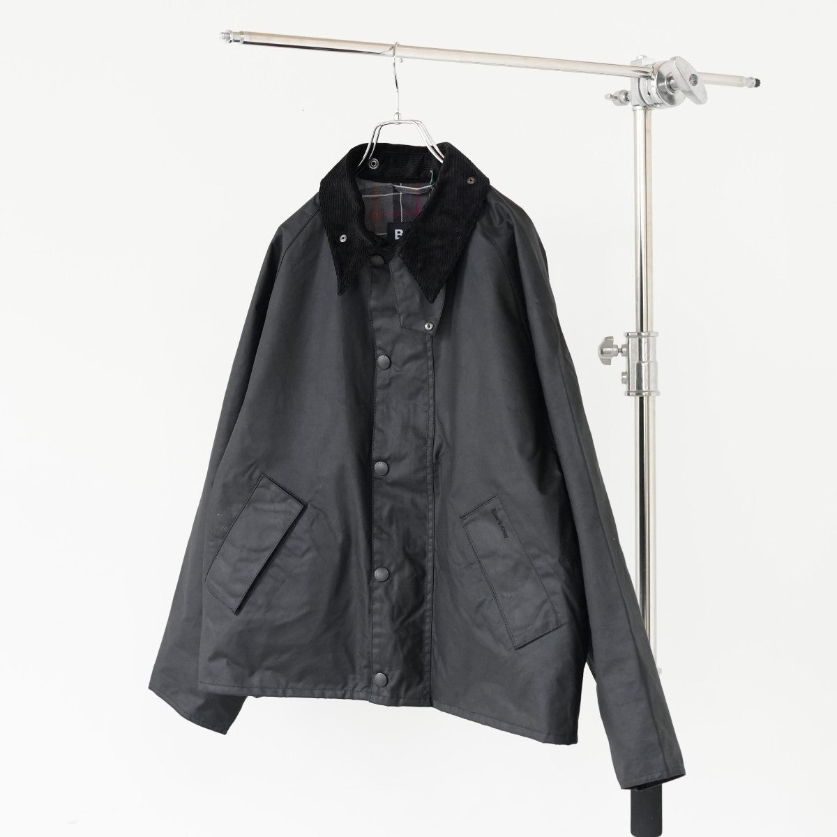 TRANSPORT WAX SHORT JACKET トランスポート ワックス ショート ジャケット