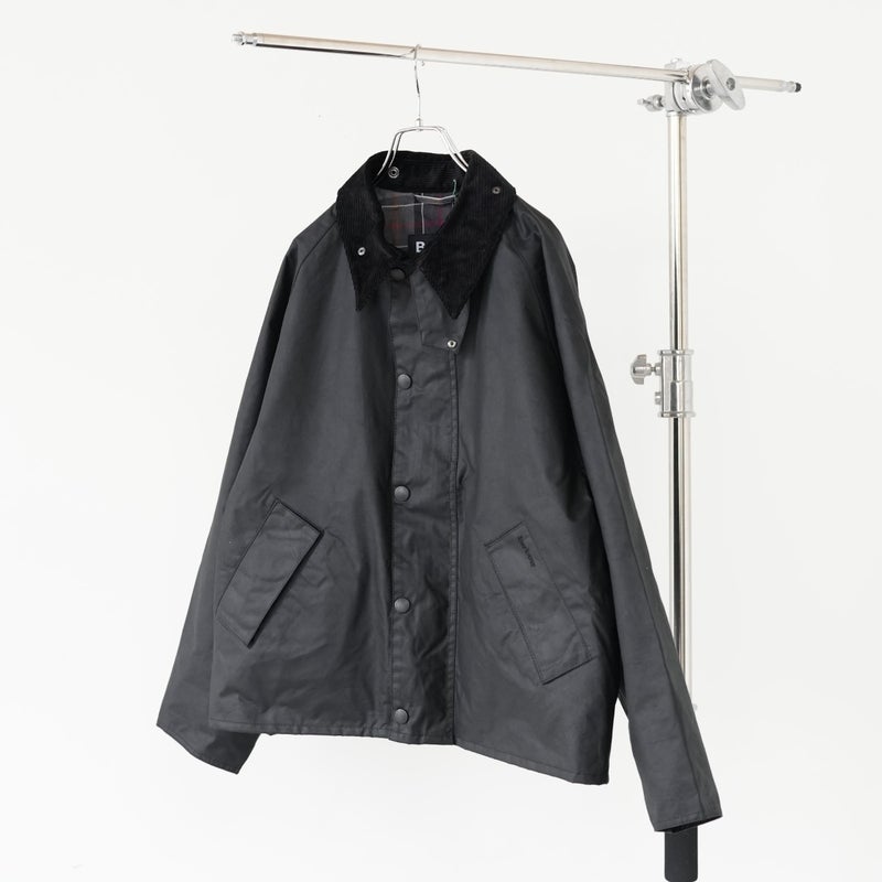 TRANSPORT WAX SHORT JACKET トランスポート ワックス ショート ジャケット