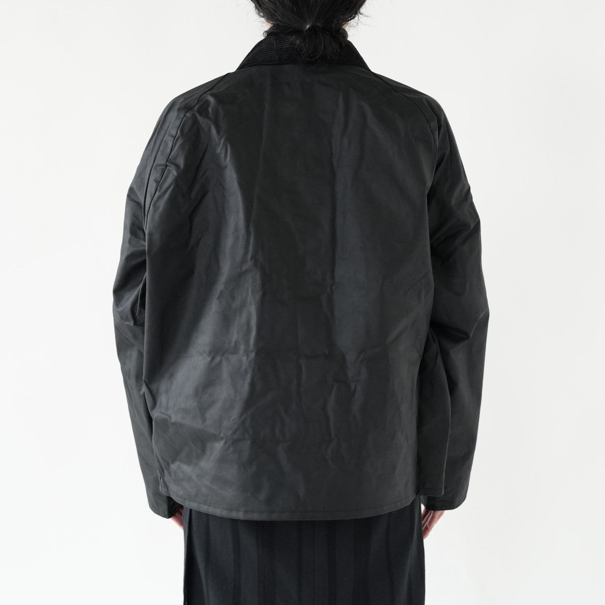 TRANSPORT WAX SHORT JACKET トランスポート ワックス ショート ジャケット