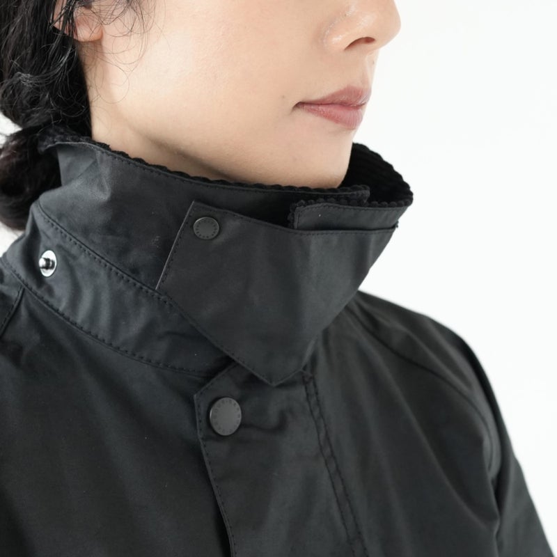 TRANSPORT WAX SHORT JACKET トランスポート ワックス ショート ジャケット